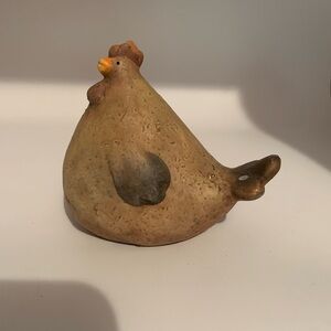 Ceramic Decorative Chicken
